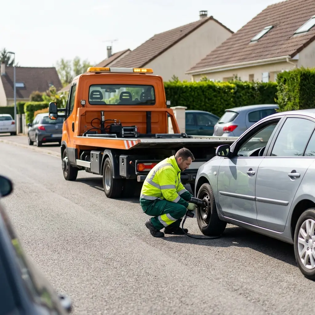 Pourquoi nous choisir pour votre dépannage à Limeil-Brévannes ?