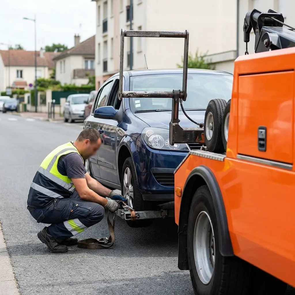 Une assistance automobile transparente et sereine