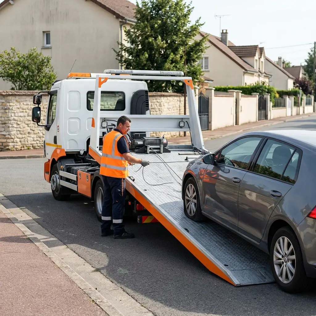 Bons gestes à adopter en cas de panne à Ablon-sur-Seine