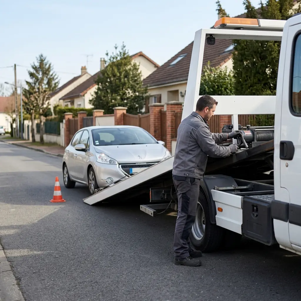 Besoin d’un dépannage rapide à Ablon-sur-Seine ?