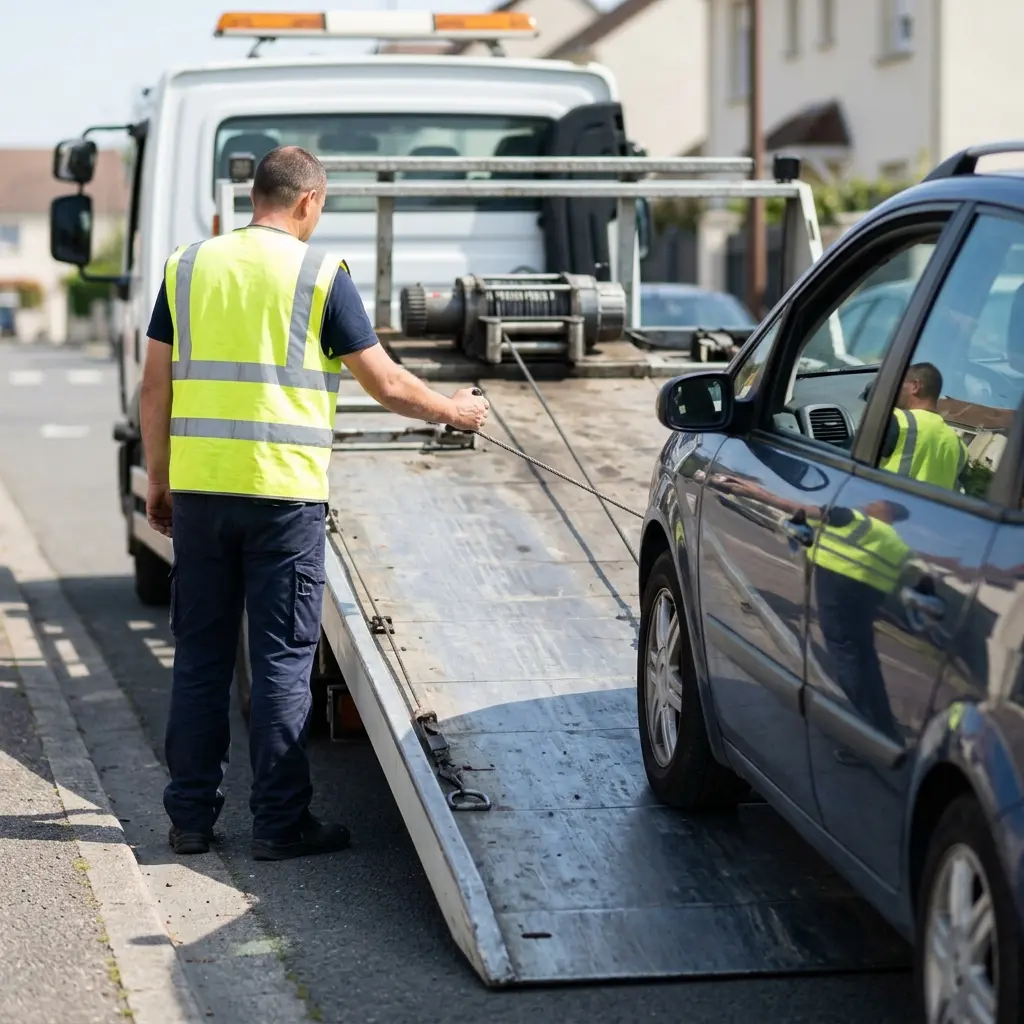 Réassurance immédiate à Champigny-sur-Marne