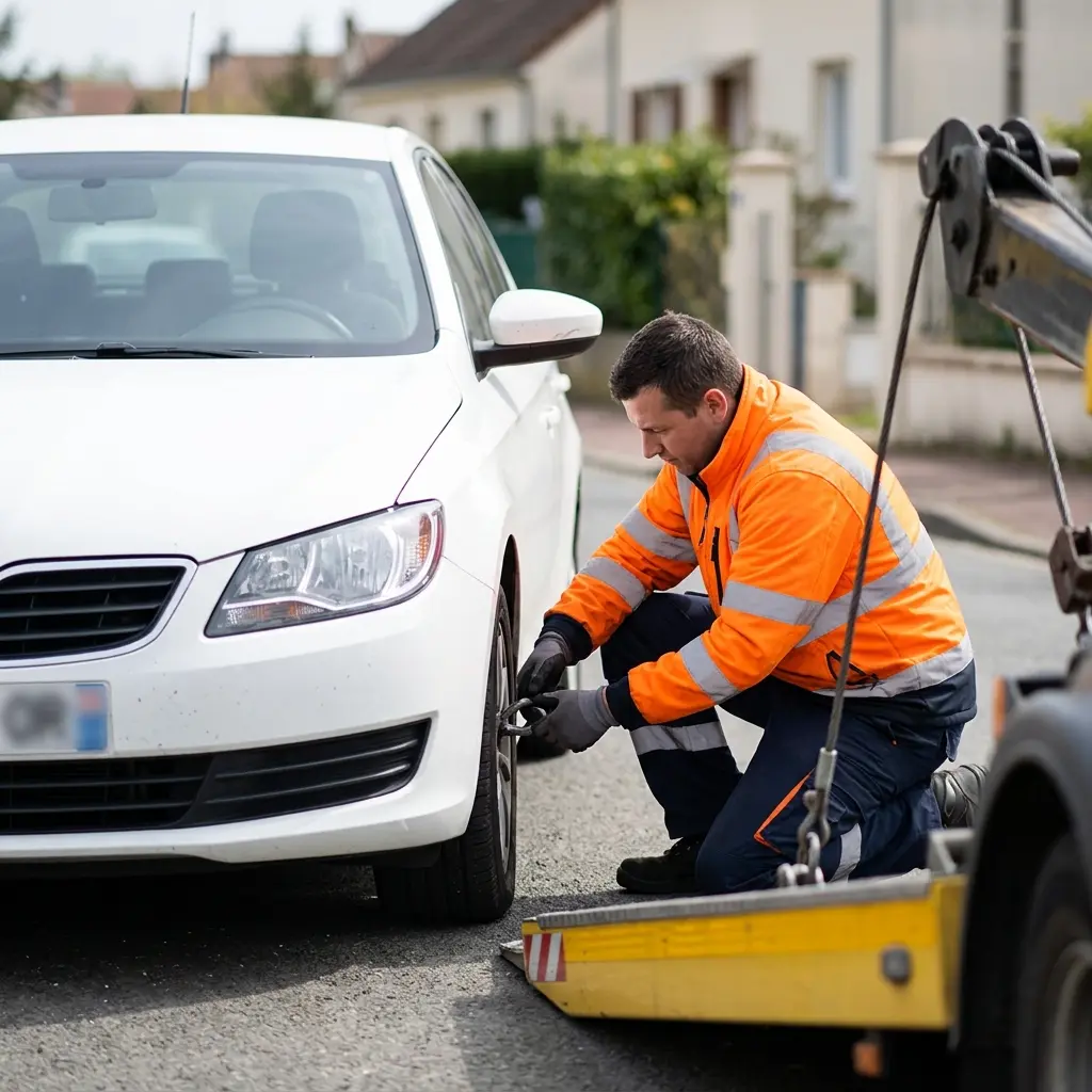 Une approche technique rigoureuse pour chaque panne