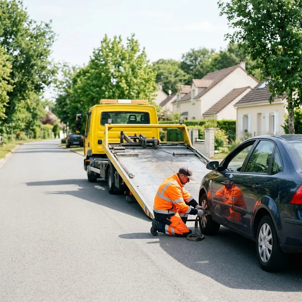 Comment réagir efficacement en cas de panne à Queue-en-Brie ?