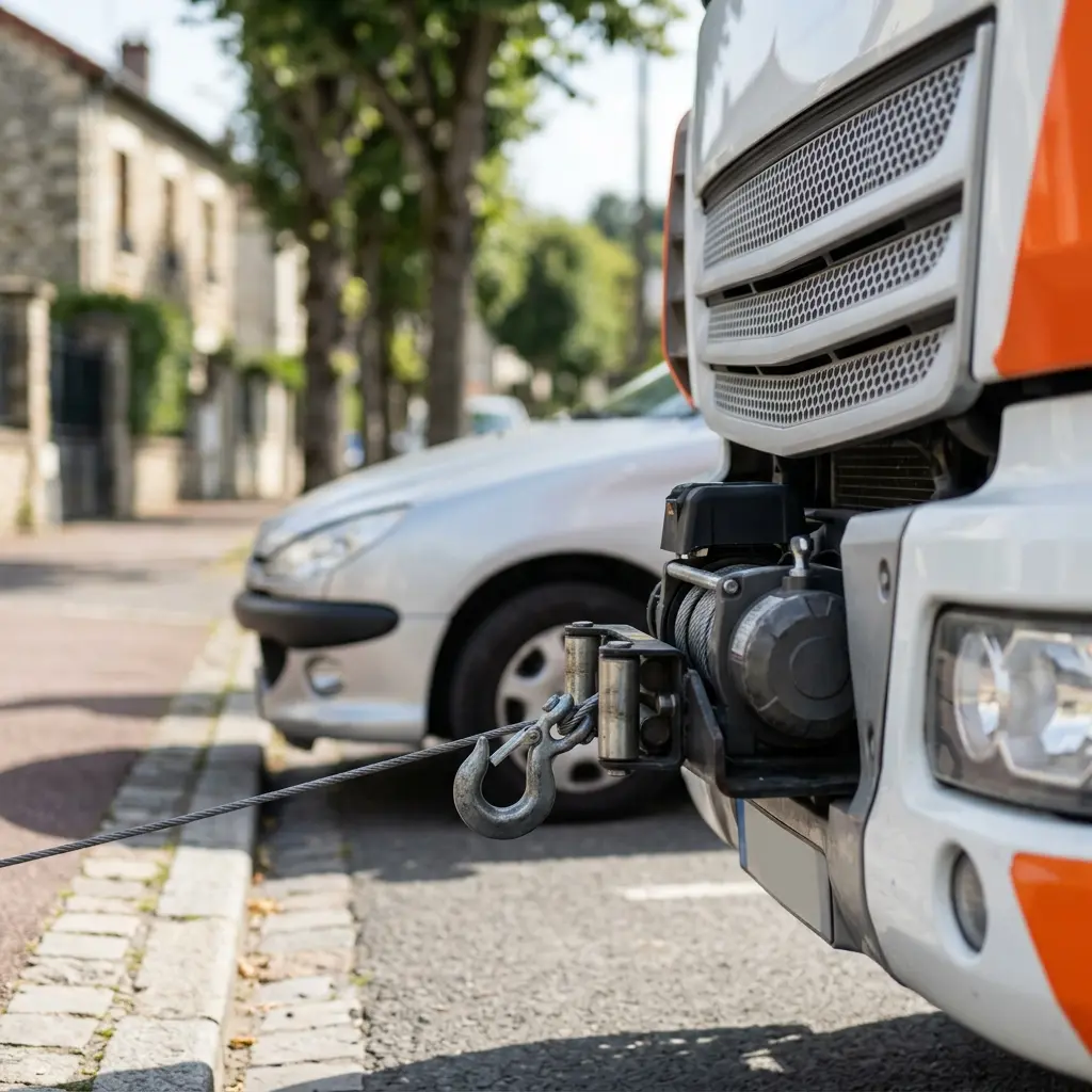 Une approche technique rigoureuse pour chaque panne auto