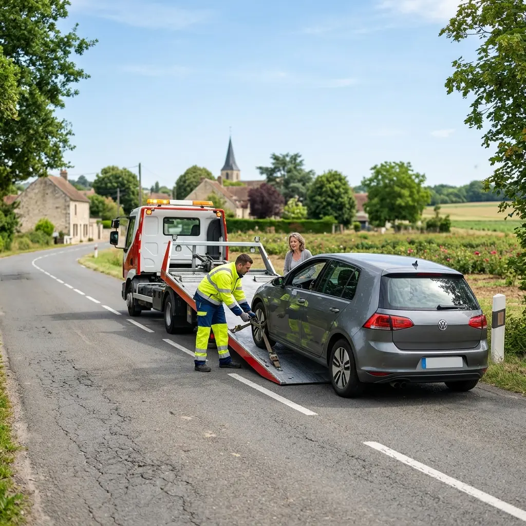 Les bons gestes à adopter en cas de panne à Mandres-les-Roses