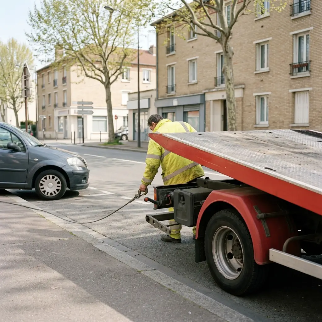 Pourquoi choisir notre dépanneuse à Chevilly-Larue ?