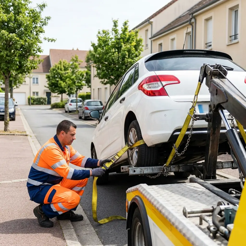 Une assistance automobile sereine et transparente