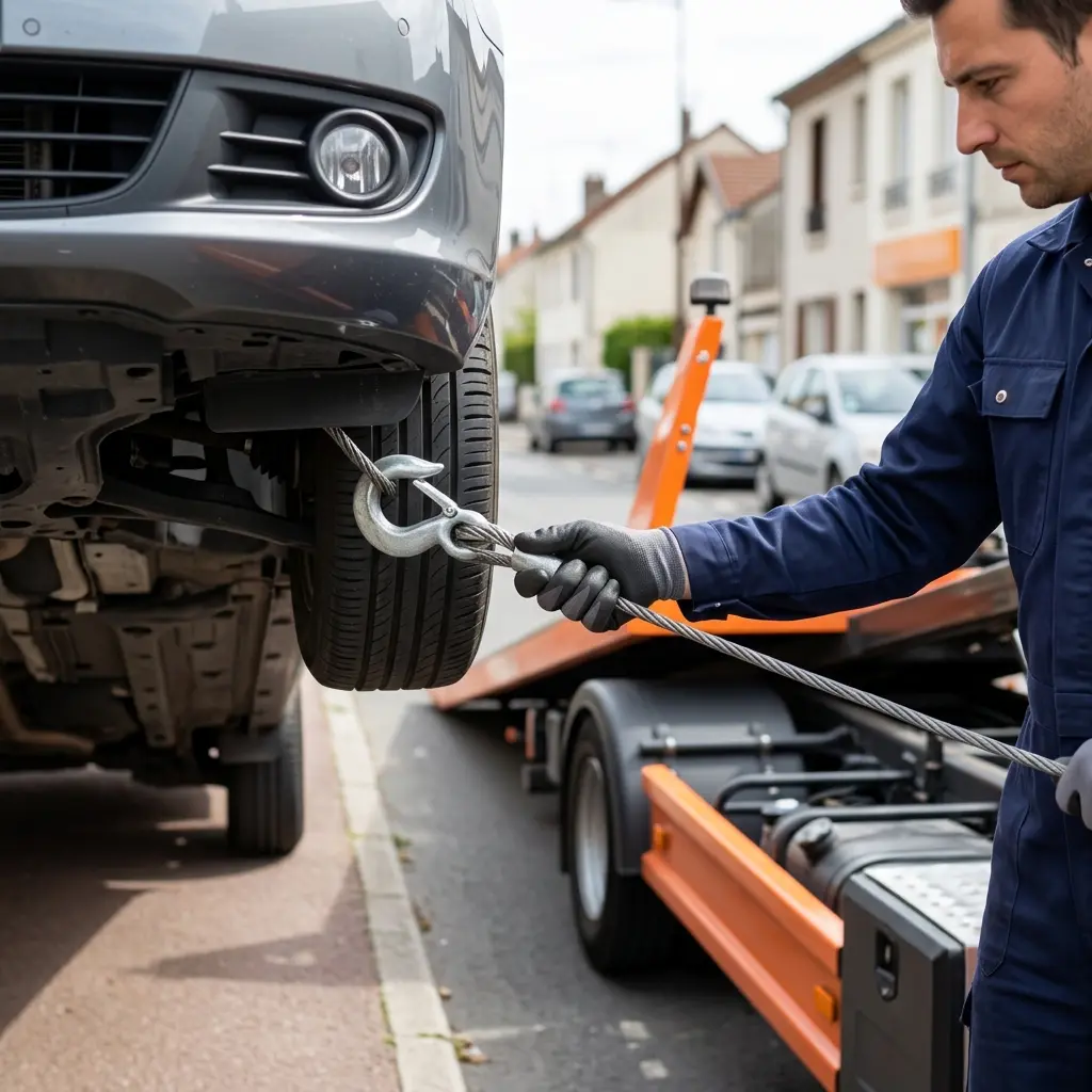Besoin d'une dépanneuse rapide à Chevilly-Larue ?