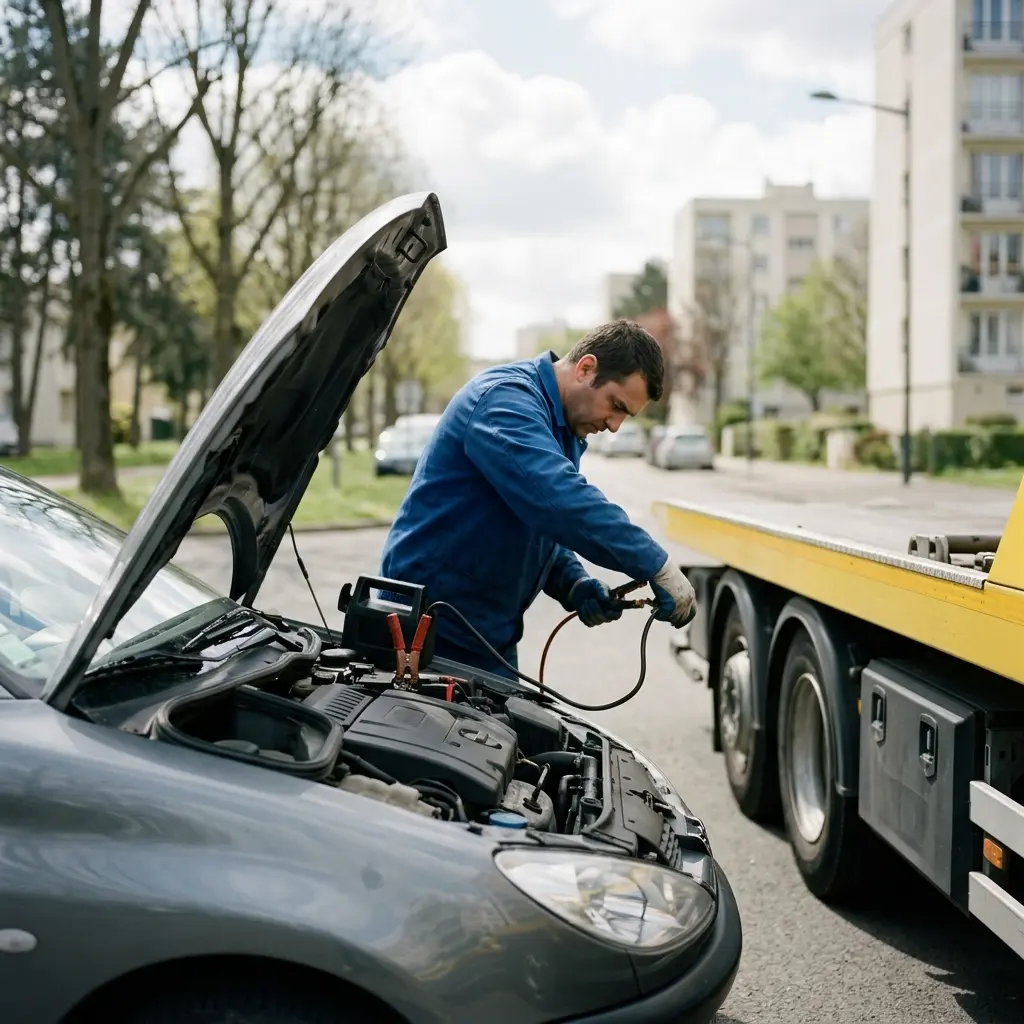 Besoin d’une assistance rapide à Choisy‑le‑Roi ?