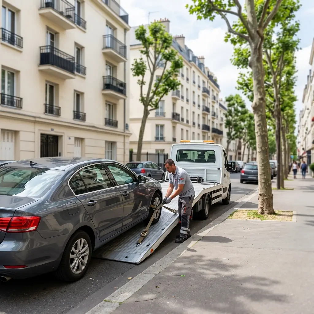 Notre méthode de dépannage auto à Maisons-Alfort