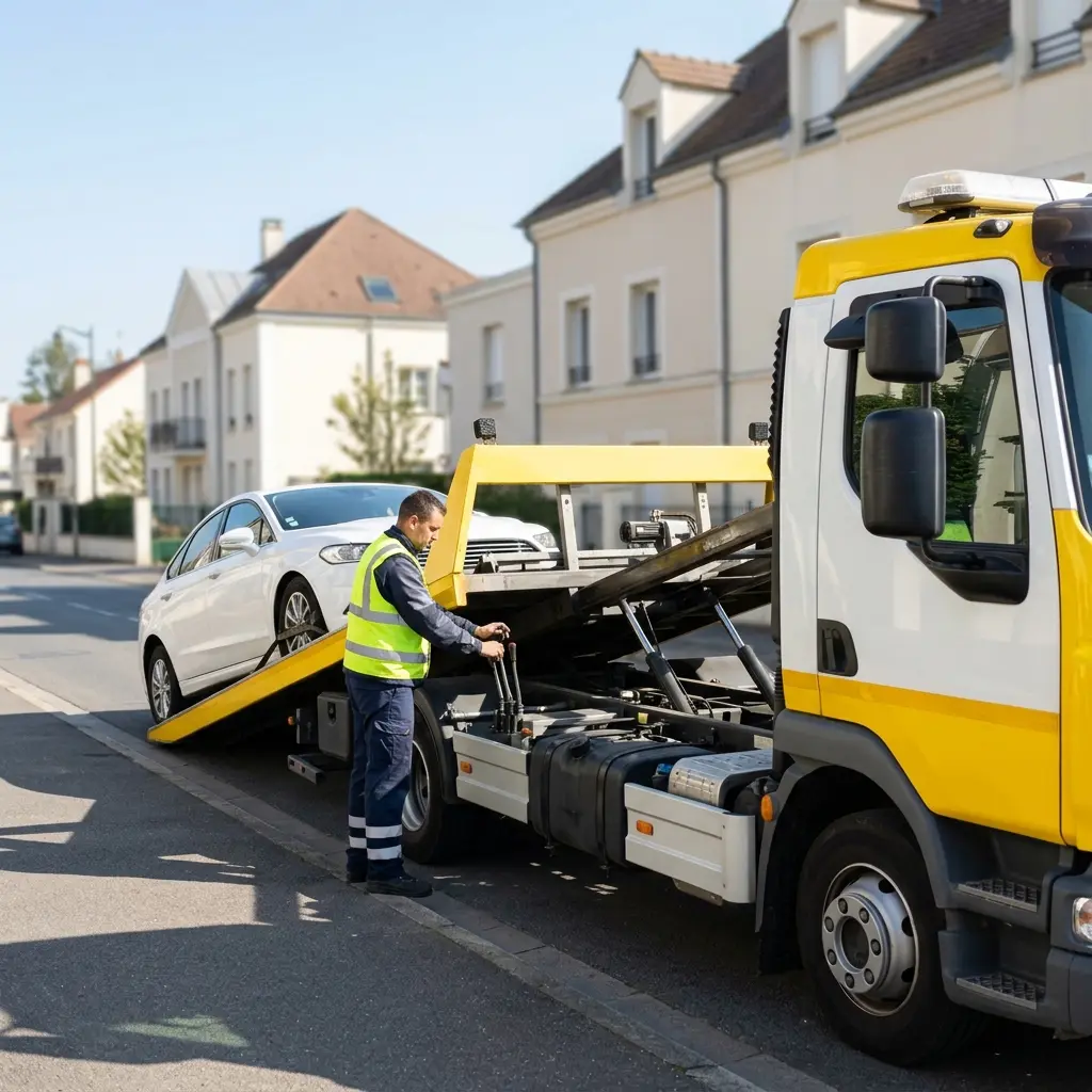 Réactions immédiates en cas de panne à Maisons-Alfort
