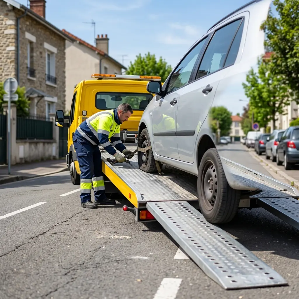 Votre solution fiable pour toute panne à Maisons-Alfort
