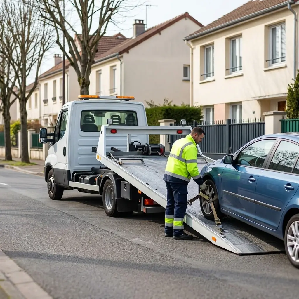 Gestes utiles en cas d'imprévu automobile