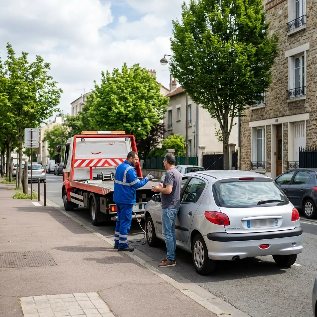 Pourquoi nous choisir pour votre dépannage à Villejuif