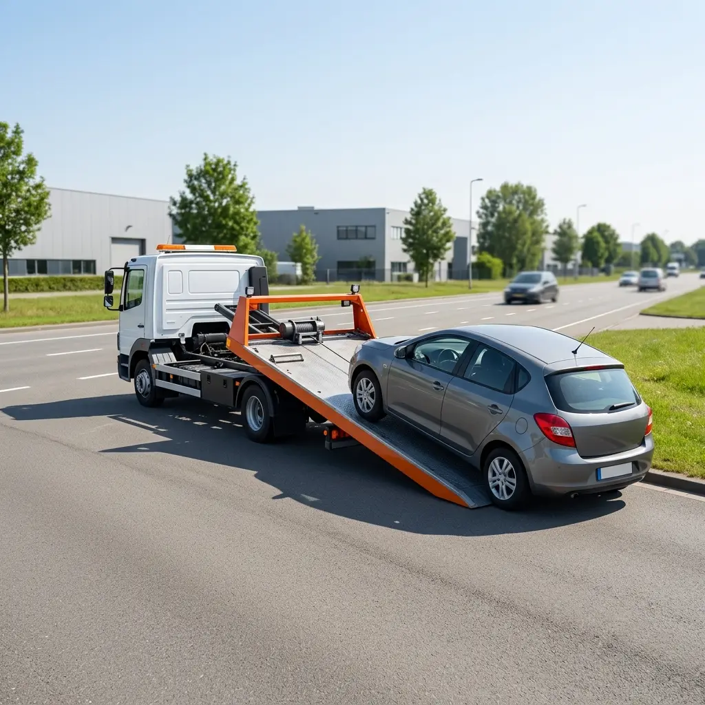 Un accompagnement serein pour retrouver la route rapidement