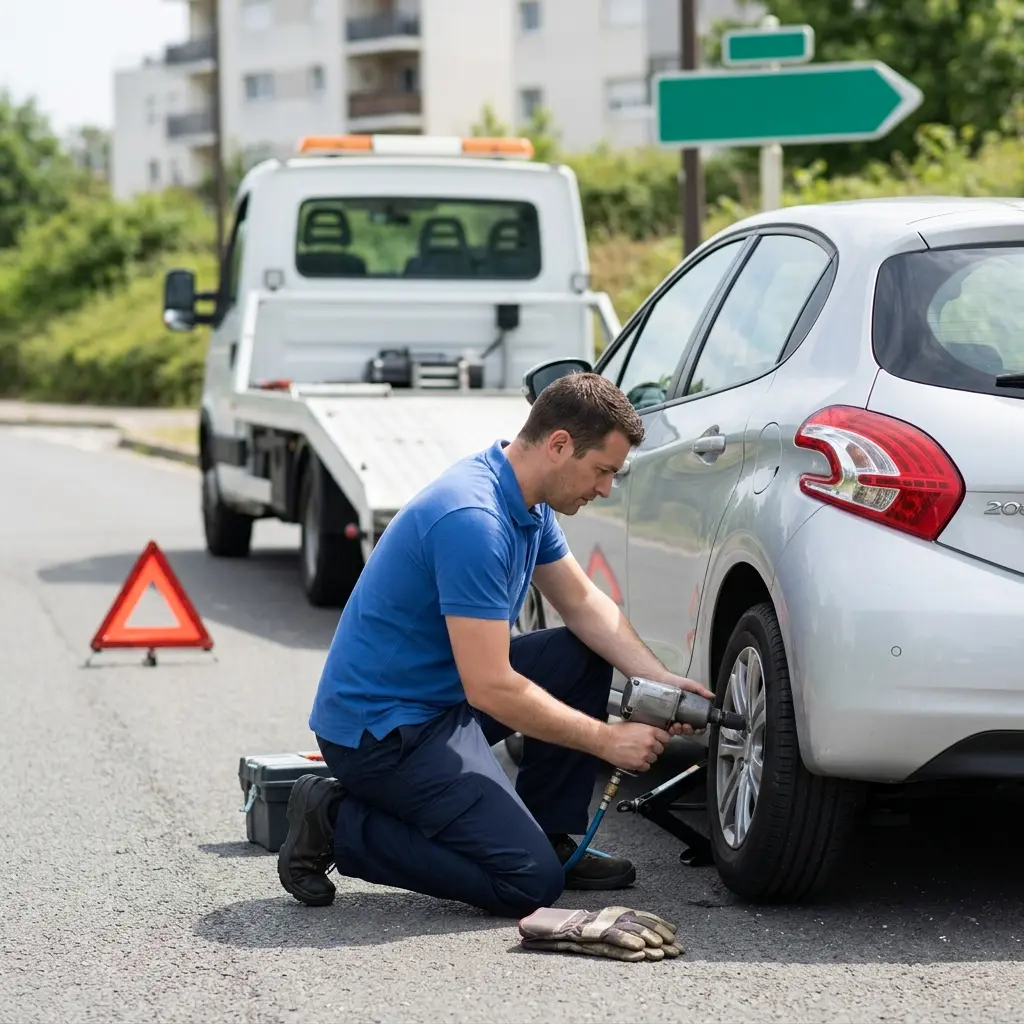 Un accompagnement professionnel pour reprendre la route sereinement