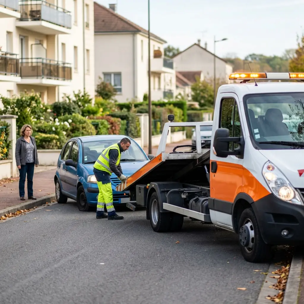 Besoin d'une intervention rapide à Cergy ?