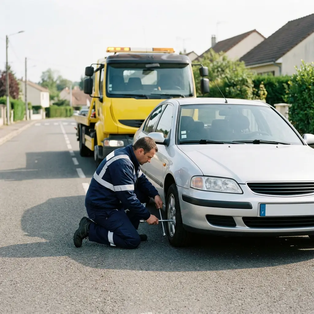 Une aide fiable pour vos trajets
