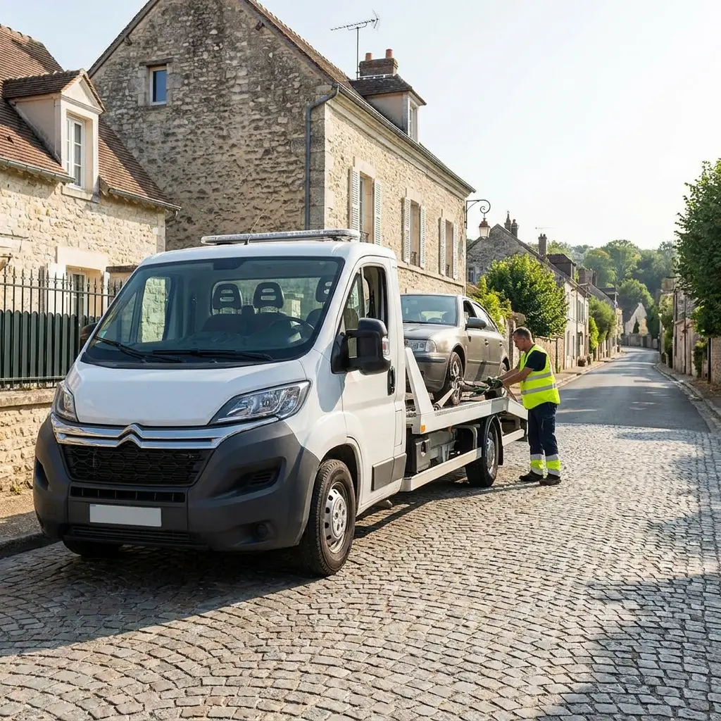 Besoin d'une intervention rapide à Neuville-sur-Oise ?