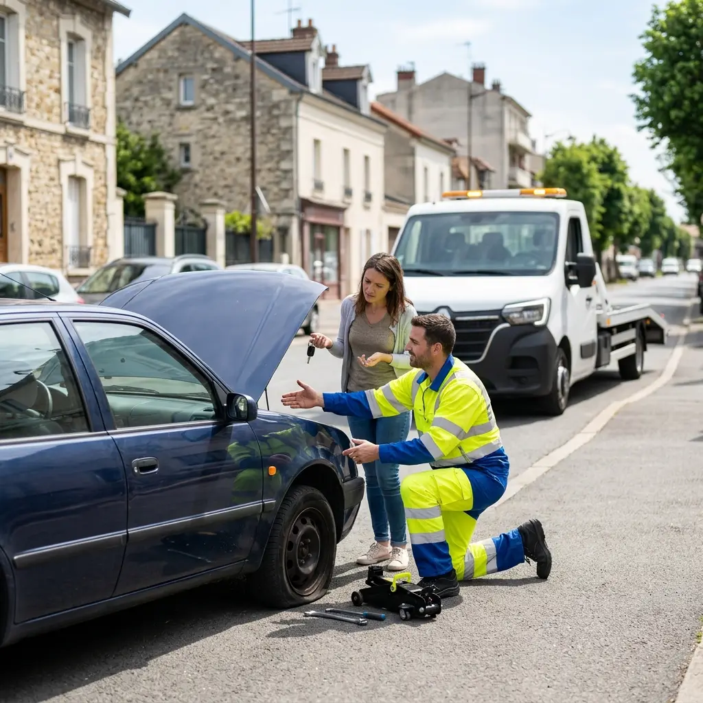 Pourquoi nous choisir pour votre dépannage à Argenteuil