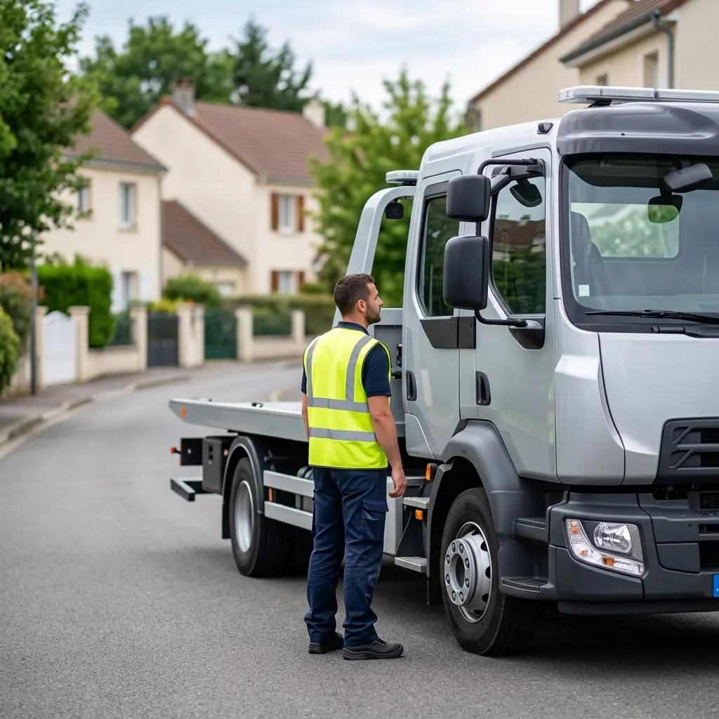 Comment se déroule l'intervention à Argenteuil ?