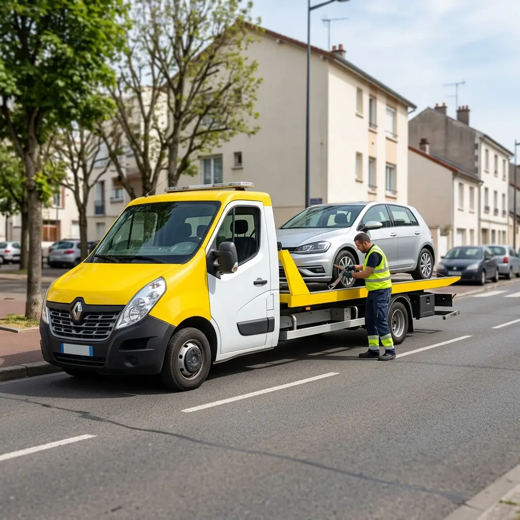 Dépanneuse Argenteuil (95100)