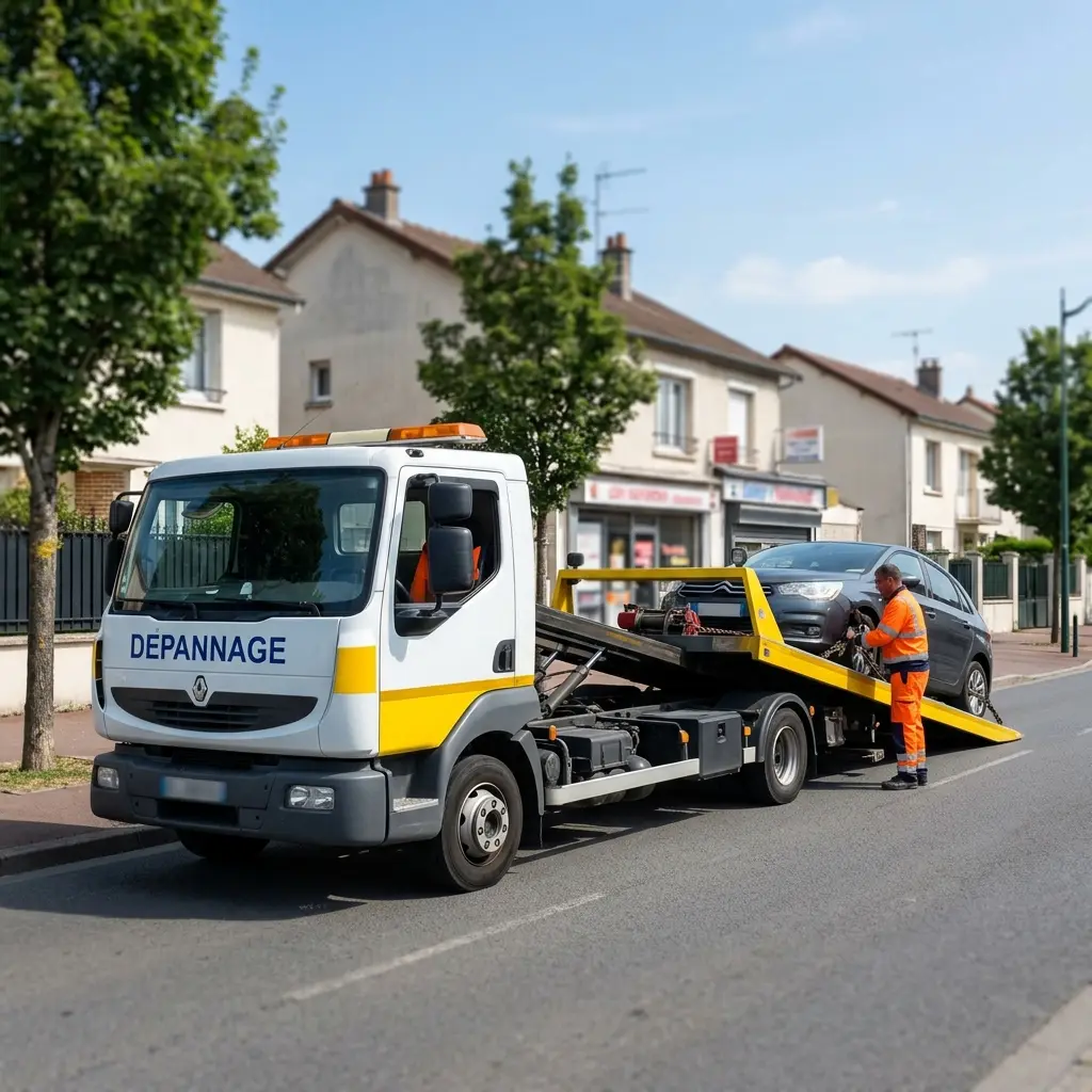 Bons réflexes à Sannois pour éviter la panne