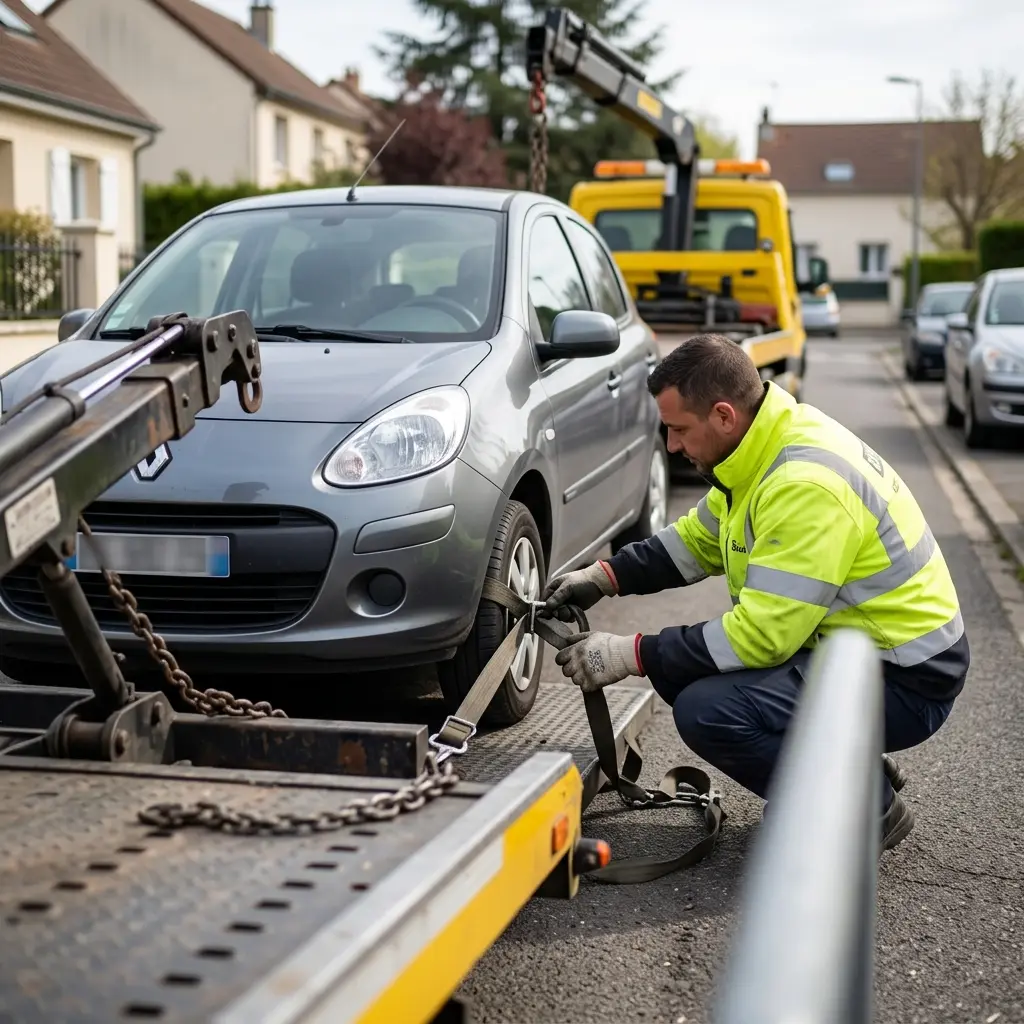 La sécurité d’abord à Sannois