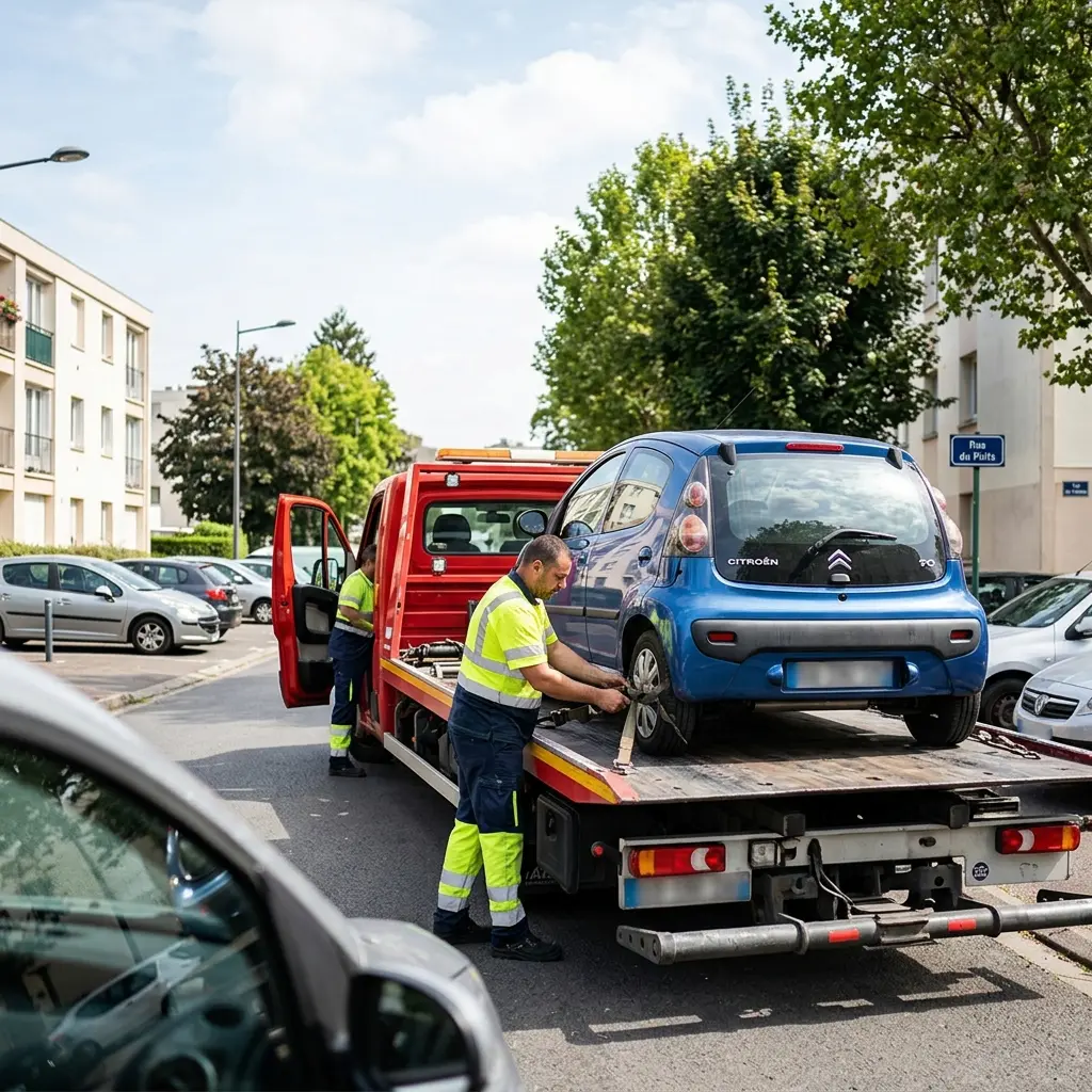 Comment se déroule l’intervention à Sannois