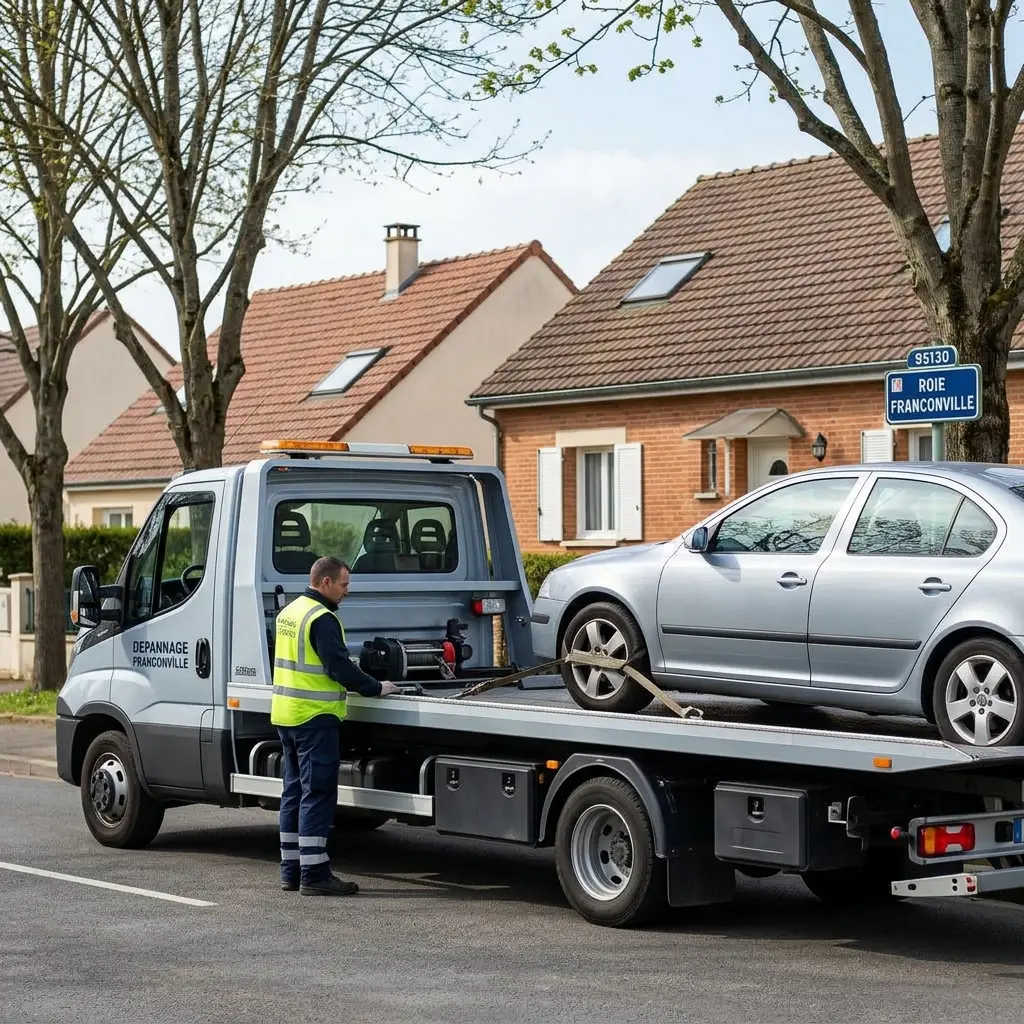 Les bons gestes à adopter lors d'une panne à Franconville