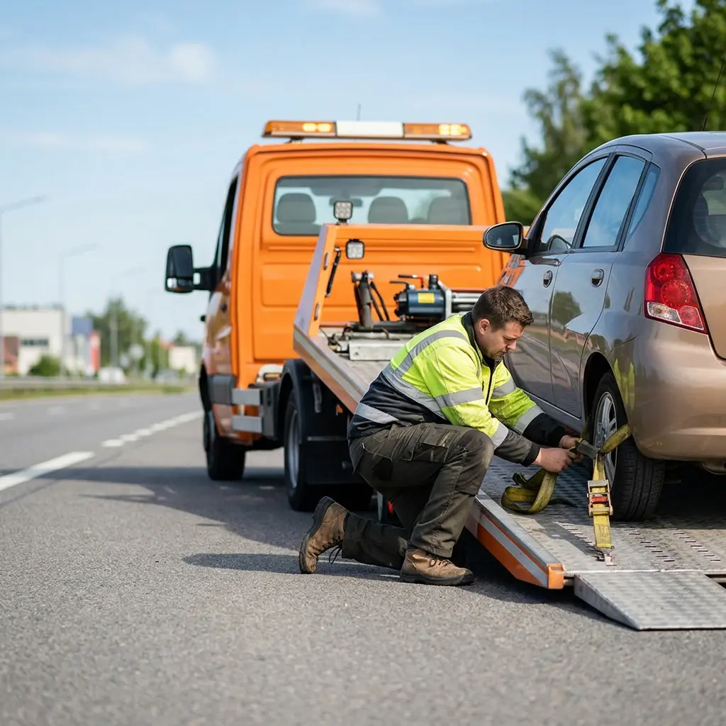 Pourquoi nous choisir pour votre dépannage à Franconville