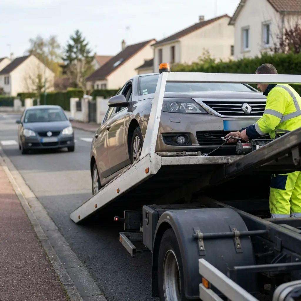 Un service de dépannage transparent et professionnel