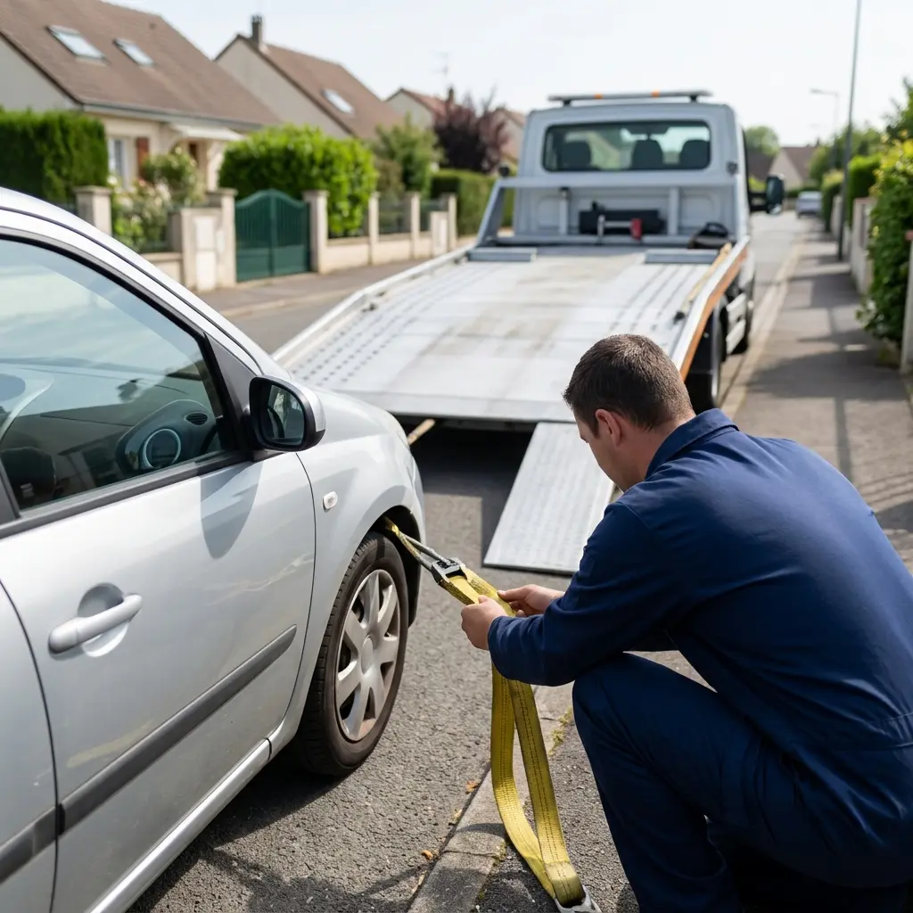 Assurance de service de confiance à Plessis‑Bouchard