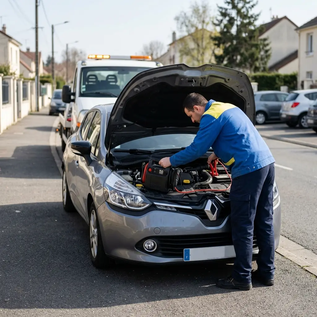 Un accompagnement serein pour retrouver la route rapidement