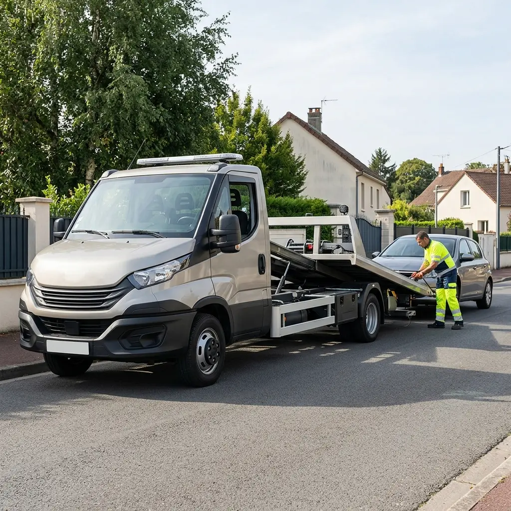 Adopter les bons gestes en cas de panne à Taverny