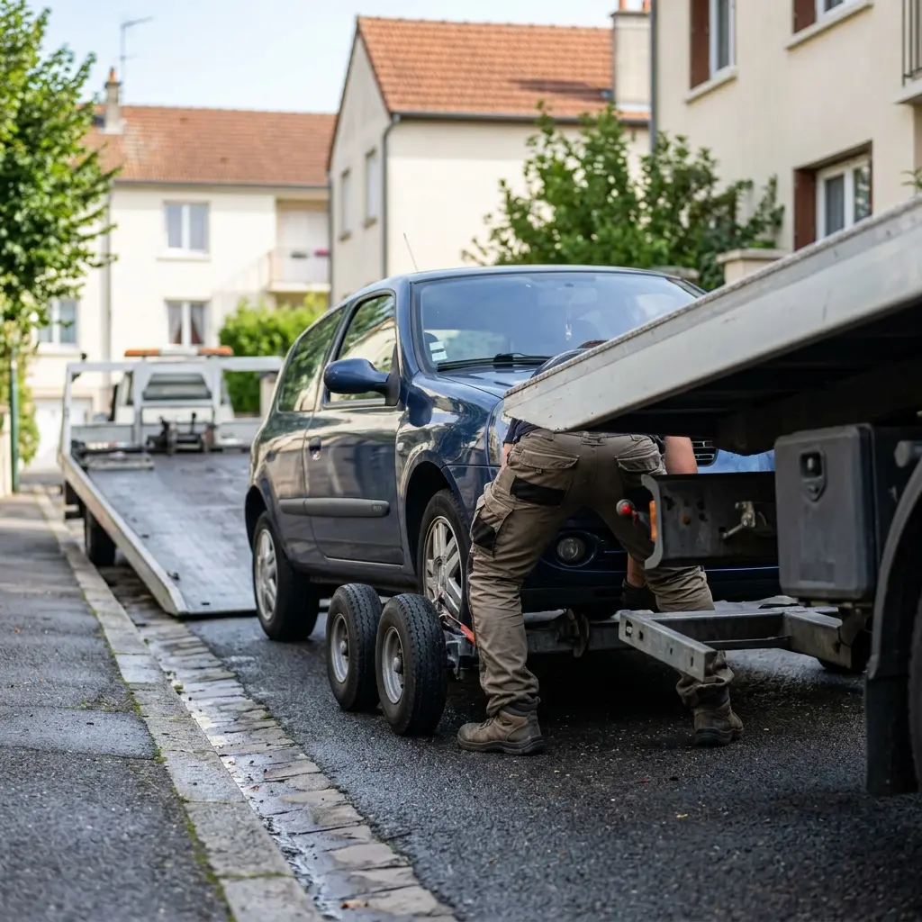 Une assistance routière sereine et transparente pour vos trajets