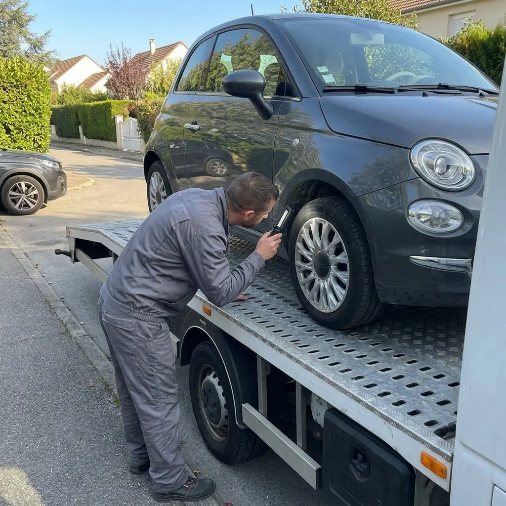 Une prise en charge technique complète