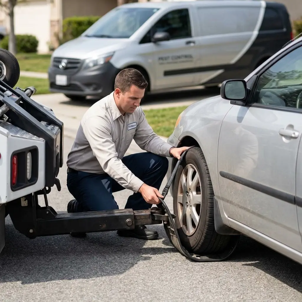 Une assistance de confiance pour votre véhicule