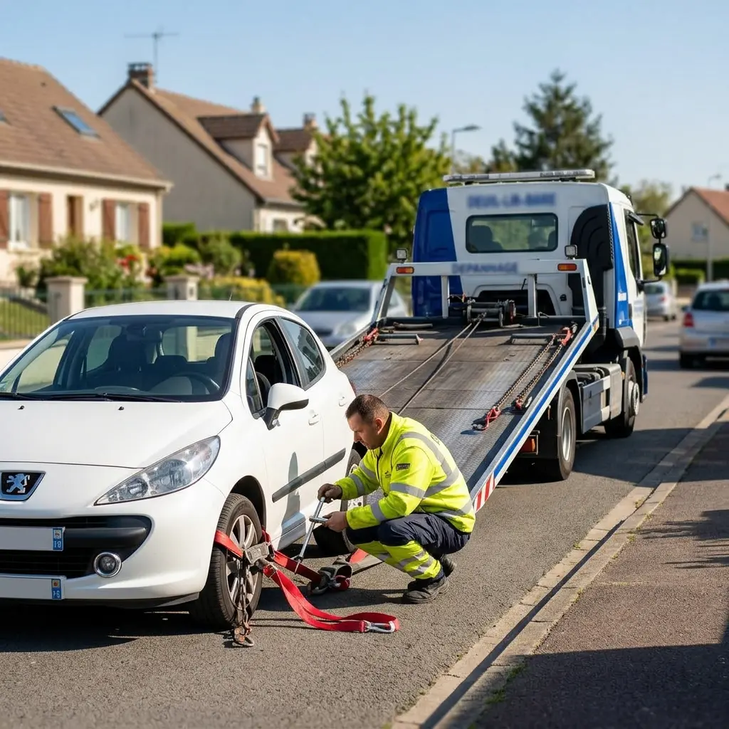 Pourquoi nous choisir pour votre dépannage à Deuil-la-Barre ?