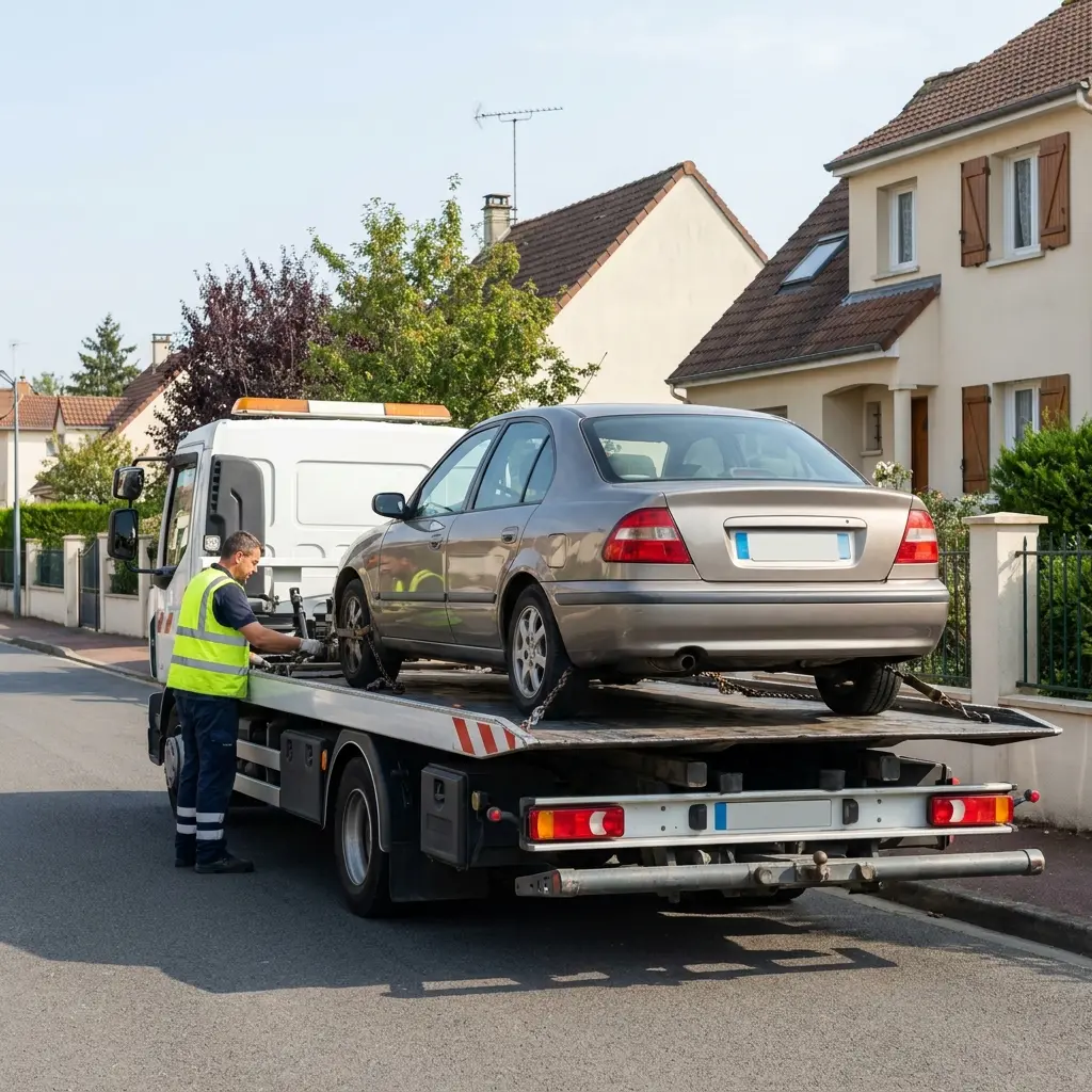 Besoin d'une intervention rapide à Deuil-la-Barre ?