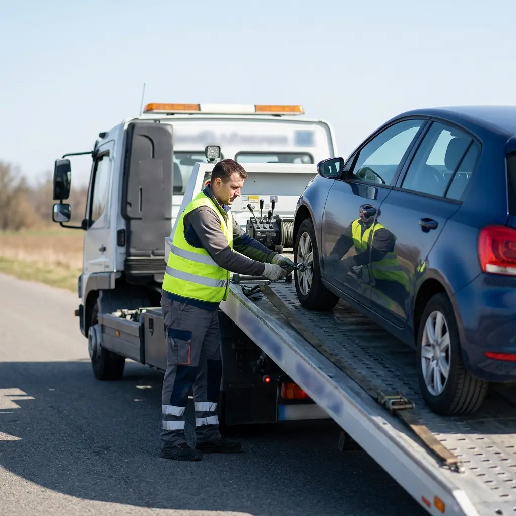 Une assistance routière sereine et professionnelle