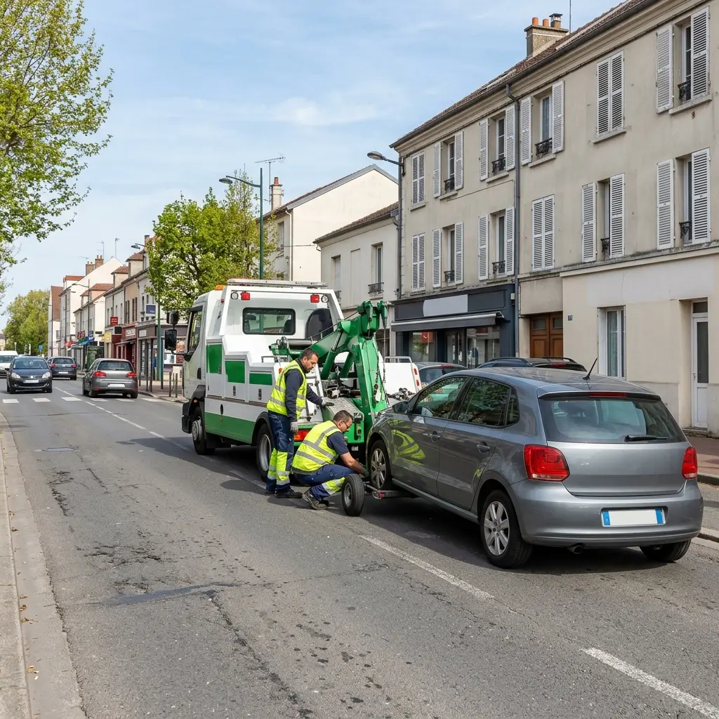 Un service de dépannage transparent et professionnel