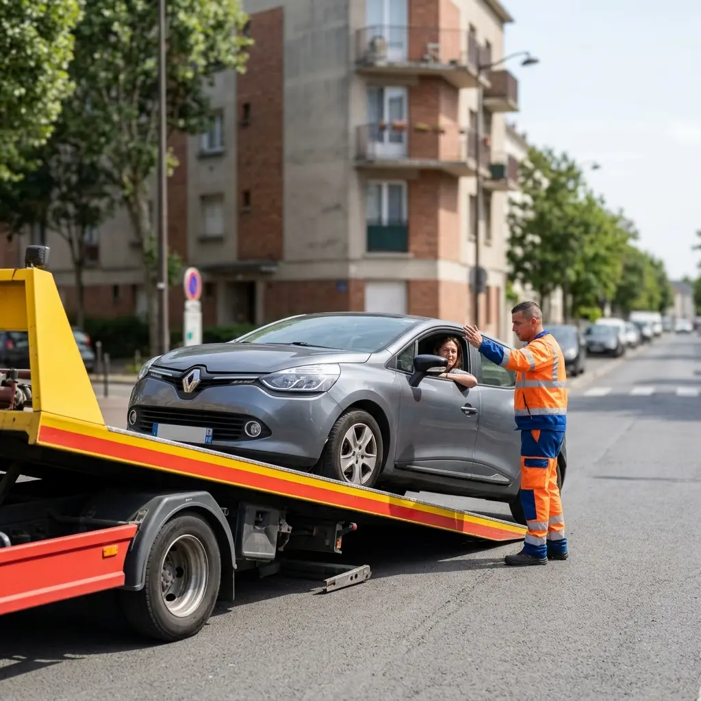 Vous ne voulez plus perdre de temps à Sarcelles