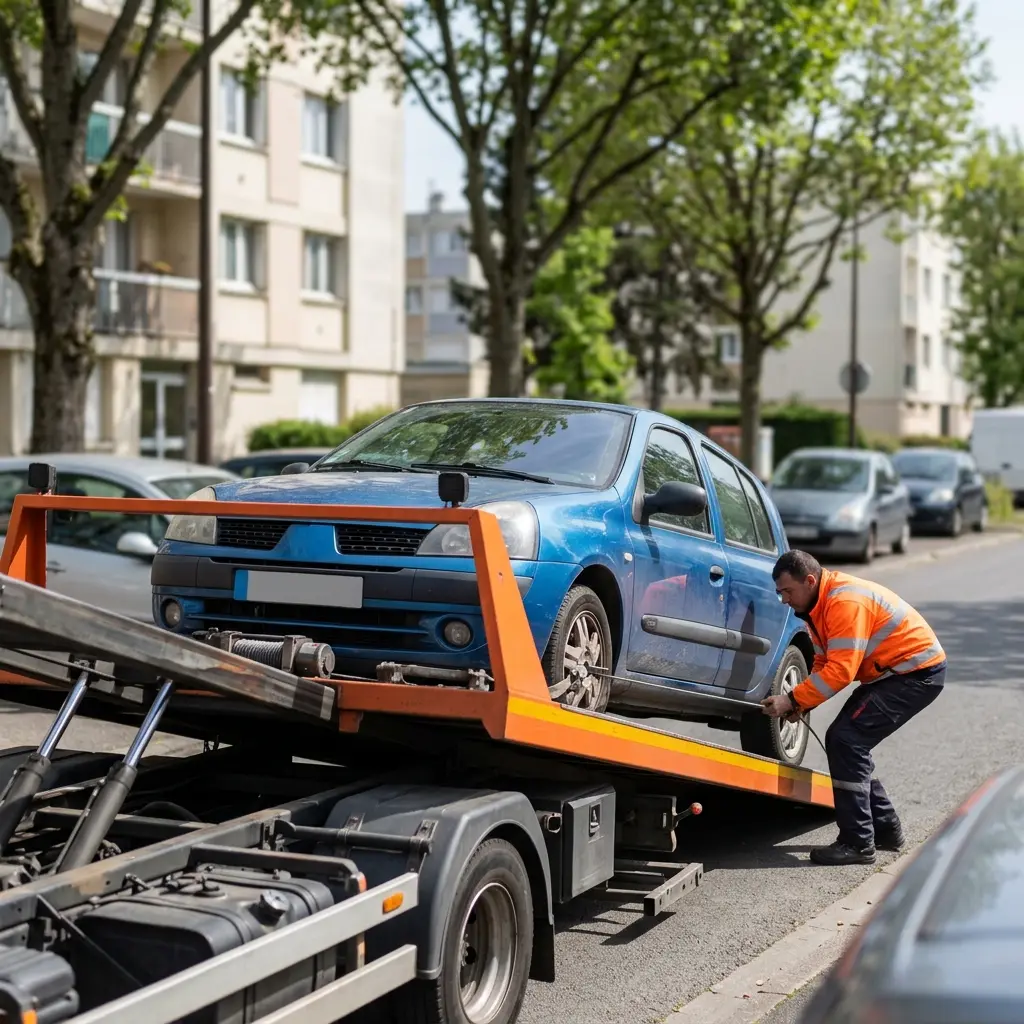 Besoin d’une intervention rapide à Sarcelles ?