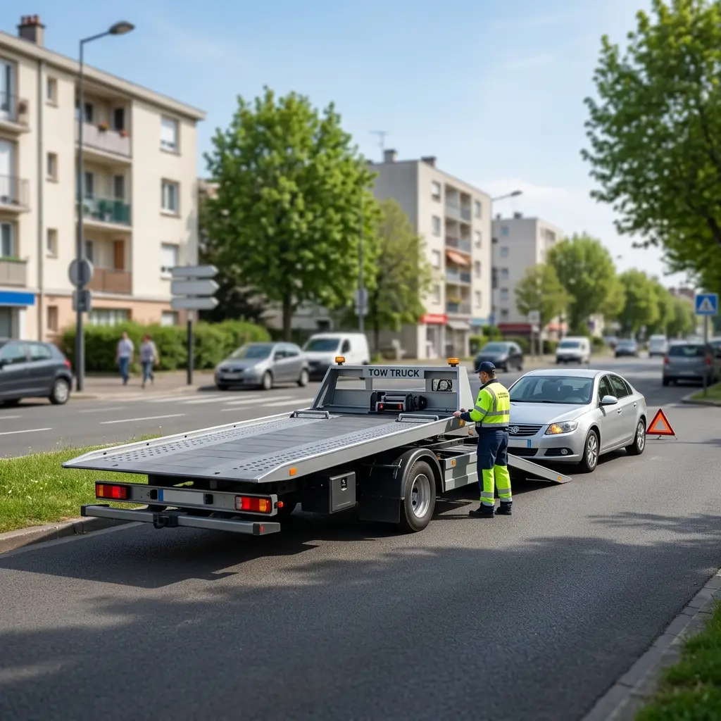 Comment se déroule l’intervention à Sarcelles ?