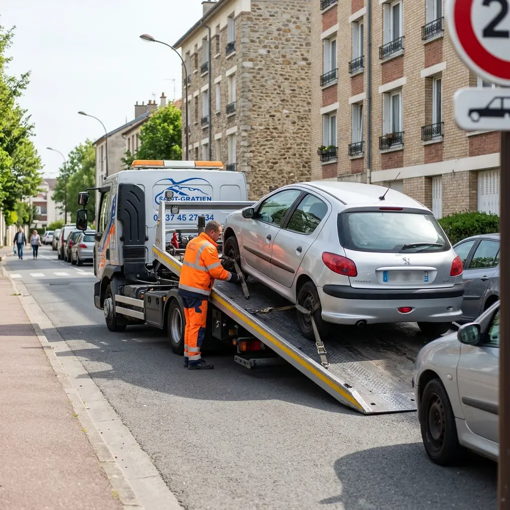 Comment réagir correctement en cas de panne à Saint-Gratien ?