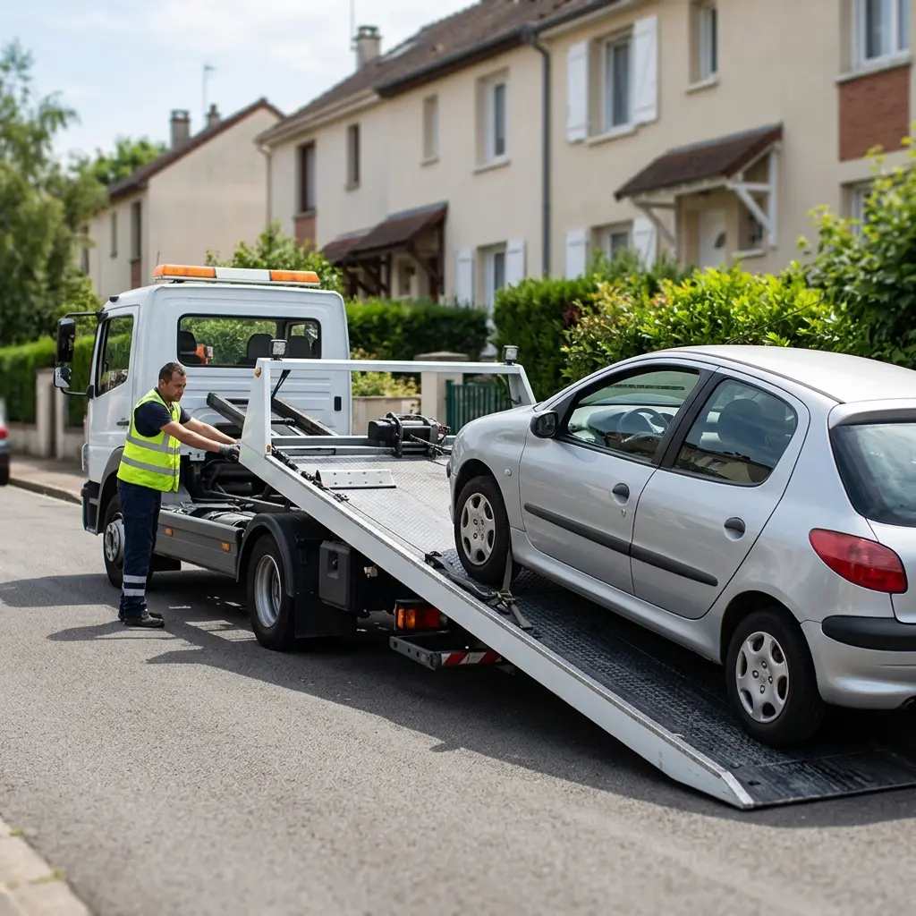 Les bons gestes à adopter en cas de panne à Herblay-sur-Seine