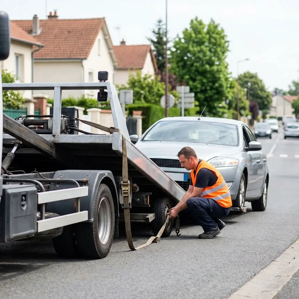 Un accompagnement serein pour vos urgences automobiles