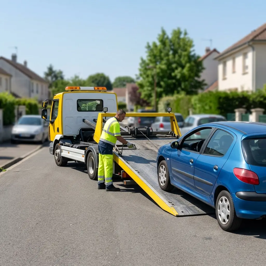 Comportements prudents à Pierrelaye pour éviter les incidents automobiles