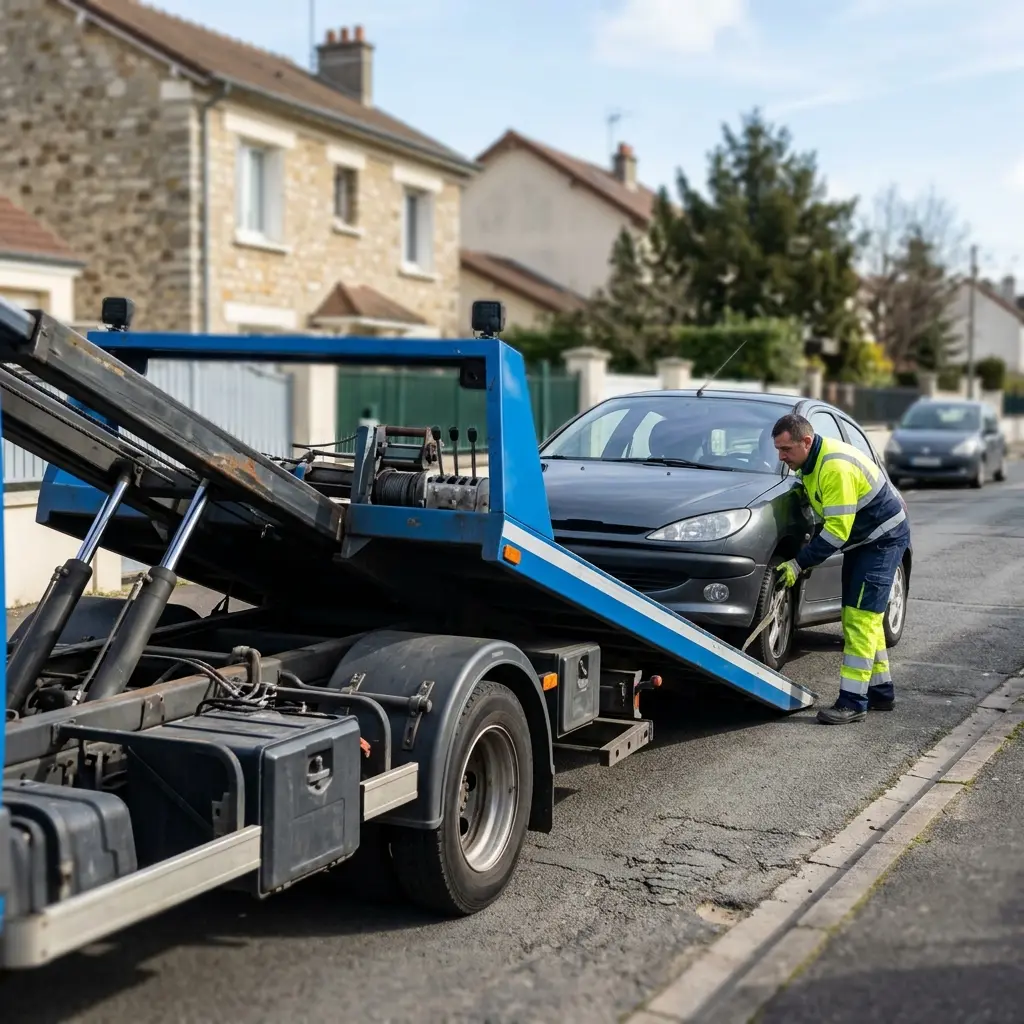 Besoin d’un dépannage rapidement à Pierrelaye ?